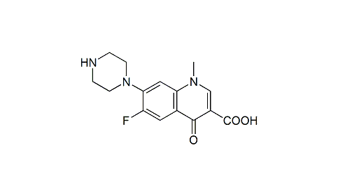Norfloxacin EP Impurity K